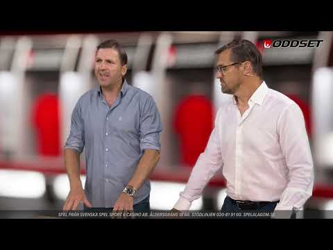 Studio Oddset Fotboll v.26 - Allsvenskan