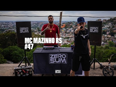 MEDLEY #47 ZERO5UM - MC MAZINHO RS (DJ Kauhan Peres)