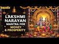 Lakshmi Narayan Mantra For Prosperity Abundance Vishnu Lakshmi Powerful Mantra