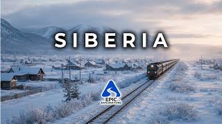 Wonders of Siberia | Most Amazing Places in Siberia | 4K Travel Guide