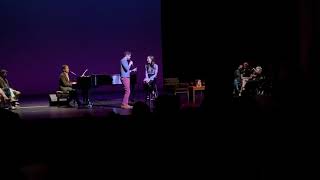 Bonnie - Jeremy Jordan at NOCCA