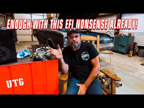The EFI Conversion Debacle - An Overcomplicated, Finicky, Failure Prone Solution To A Simple Problem