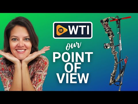 My Bow Buddy Archery Stand | Steel Bow Stand | Crossbow and Compound Bow Stand with Vinyl Handle Covers | 40 Inch Tall Bow Holder Archery Stand 2 Bows - WTI product video review
