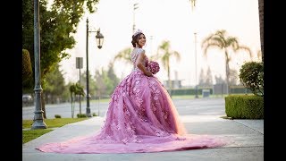 Crystal's Quinceanera Highlight Film Delano Ca