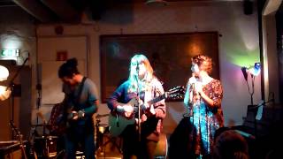 Kaja Gunnufsen - Faen Ta - Mir, Oslo - 30-10-2012