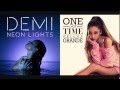 Ariana Grande ft. Demi Lovato - One Last Lights ...