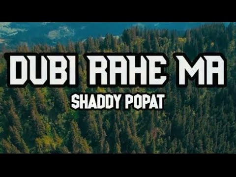 Nepal Rap Song //Shaddy popat -Dubi rahe ma    #newnepalirapsong #trending #dubirahema