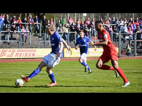 WSV-TV: FC Schalke 04 - Wuppertaler SV 16/17