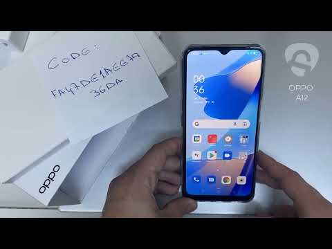 How To Network or Region Unlock your OPPO A12 - UNLOCKLOCKS.com