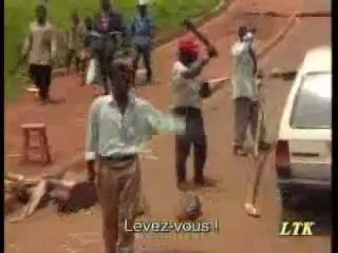 pourquoi la guerre au rwanda