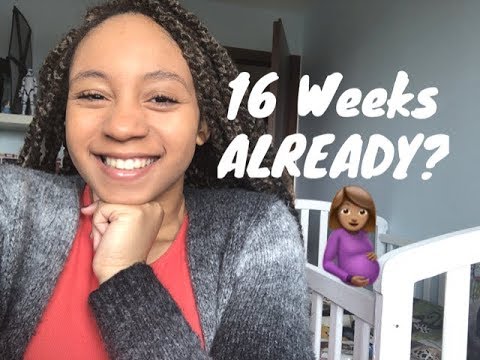 16 Weeks Pregnant | TMI WARNING Video