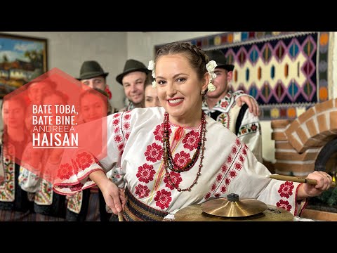 Andreea Haisan - 🥁BATE TOBA, BATE BINE