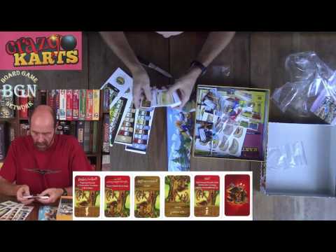 BGN unboxes Crazy Karts