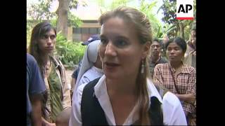 Wonder Woman of the Week: Kirsty Sword Gusmao