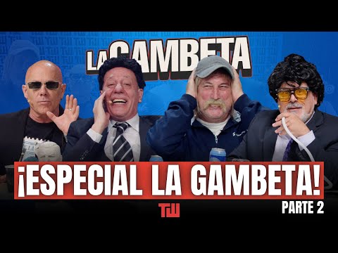 LOS MEJORES MOMENTOS DE LA GAMBETA 2025 | Parte 2 | Especial #lagambeta