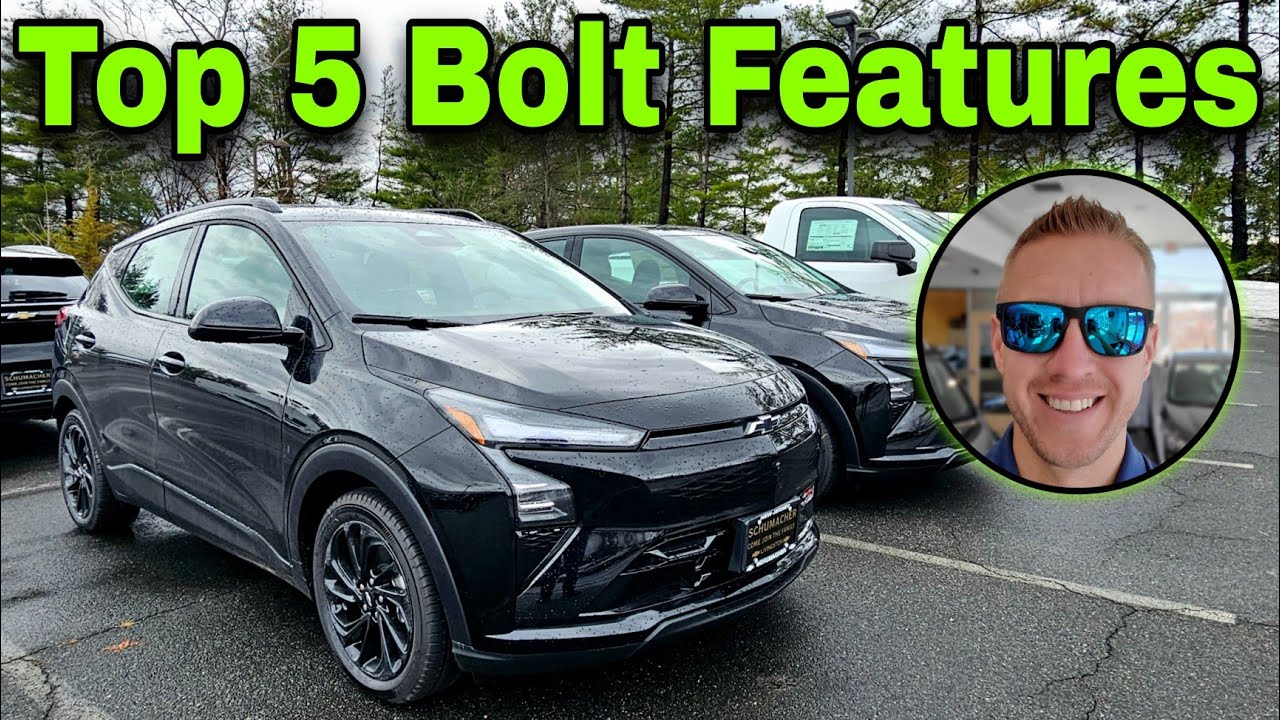 Top FIVE 2027 Chevrolet Bolt features you NEED to KNOW about!