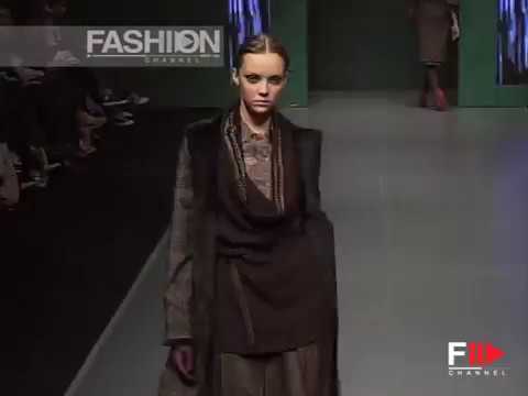"Cividini" Autumn Winter 2004 2005 Milan 2 of 3 Pret a Porter by FashionChannel