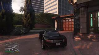[GTA V]邪魔なやつはぶっ○す、俺が通る(ストーリー進めます)