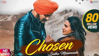 Sidhu Moose Wala - Chosen | Sunny Malton | New Punjabi Song 2019 | Punjabi Love Song | Album Song