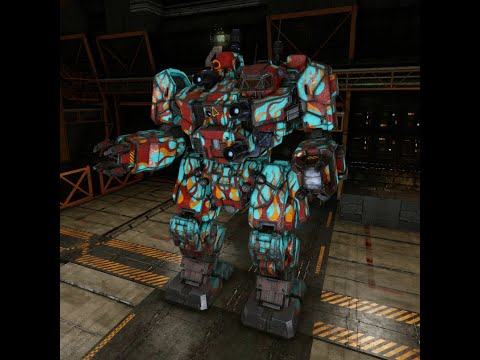 MechWarrior Online: Thunderbolt ER PPC  on Solaris City! 🎮