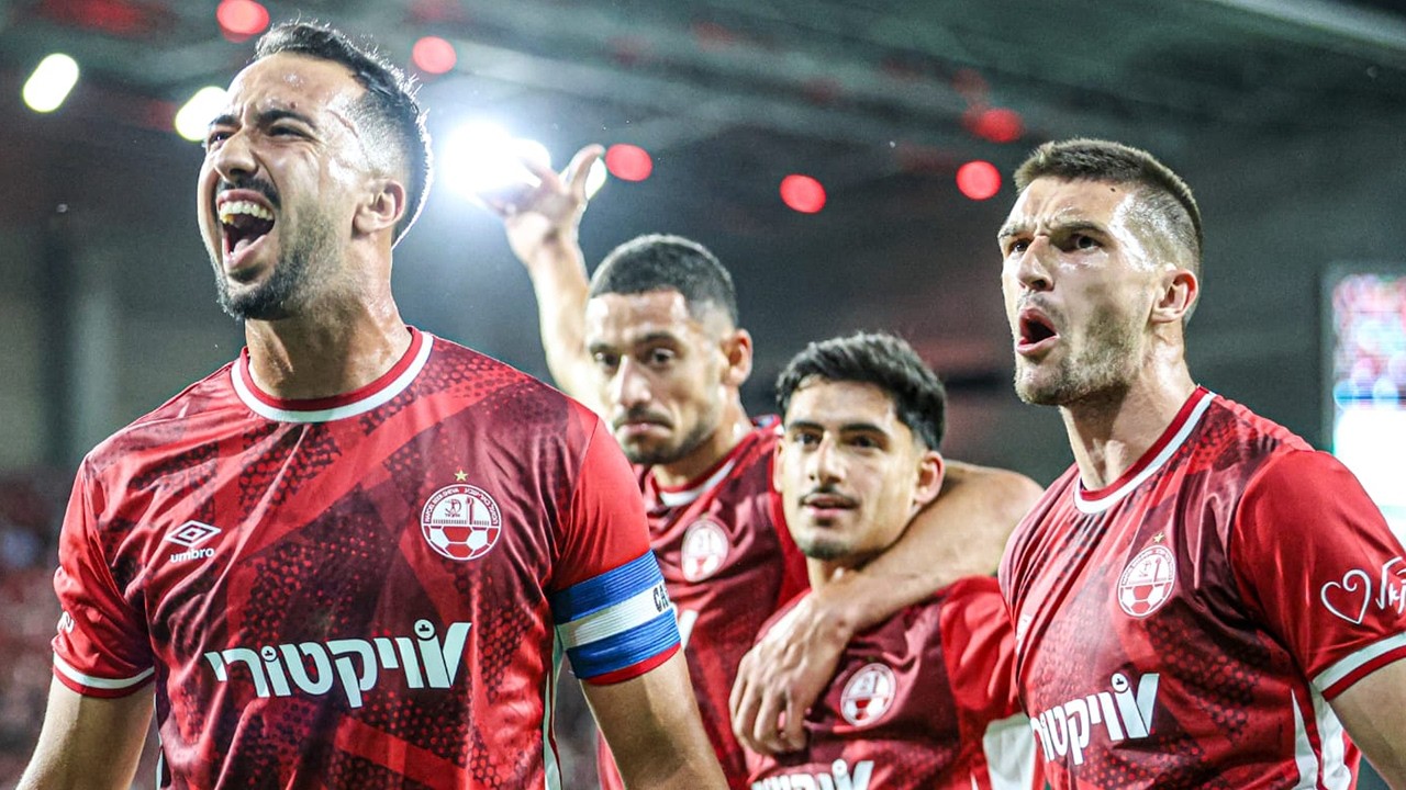 מחזור 35 | המשחק המלא: הפועל ב"ש - מכבי ת"א 2-4