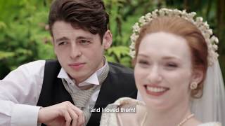 Ordeal by Innocence | The Cast Discuss Agatha Christie video