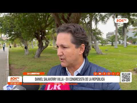 La Libertad: disparan contra inmobiliaria de excongresista Salaverry en Virú