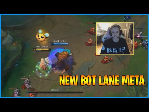 G2 Unstoppable Bot Duo Soraka + Alistar...(Ft Rekkles, Mikyx)LoL Daily Moments Ep 1239