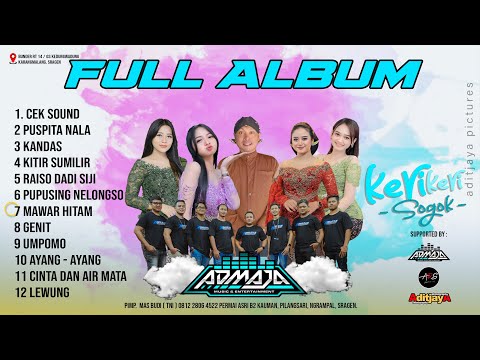 FULL ALBUM ADMAJA KERI KERI | ARS JILID 4