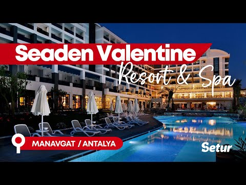 Seaden Valentine Resort & Spa Genel 4