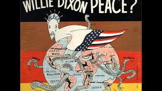 Willie Dixon - Peace ? ( Full Album Vinyl ) 1971