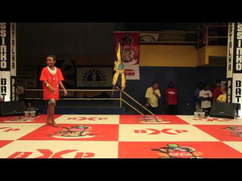 BXP Borel - DVD X Novinho Dinâmico