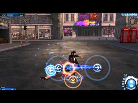 mStar Templar. Bangsaneung - Real Man. Extreme 95%