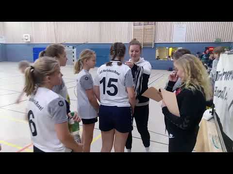 42  DKT: Siegerehrung Weibliche Jugend D