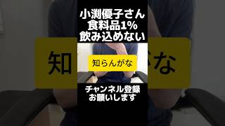 自民党の小渕優子さんが「食料品1％は飲み込めない」と食料品の消費税減税に改めて反対。しかし議論の中に「先代の方々の思い」を取り入れ物議。消費税導入時から経済も物価も人口構成も変わってますよ。