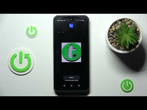 How to Stop Running Apps of Ulefone Armor 17 Pro - Close Background Apps