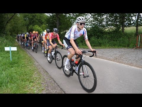 Deutsche Meisterschaften  1er-Straße Junioren U19  Linden