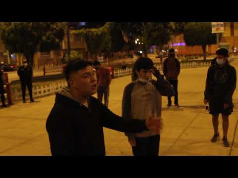 Óvalo Freestyle Fecha 04 | Octavos Sitho vs Zigor vs Mc vs Mc