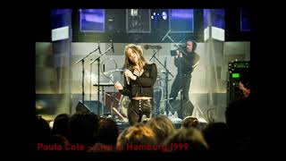 Paula Cole Band - Live in Hamburg 1999 (audio)