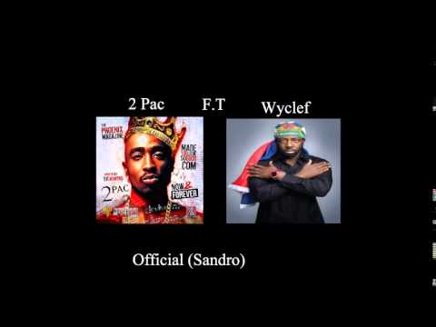 2Pac - Pain F.t Wyclef - 9.1.1 (Official Sandro's Remix)