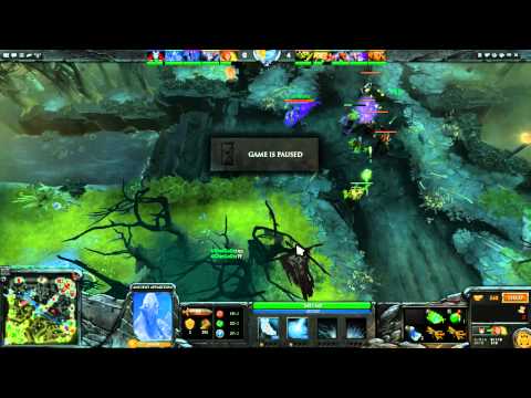 PCG CH 2012-5-1 l GIGABYTE DotA2 Masters - Dreamz vs Ice