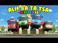 Lagu Tayo Alif Ba Ta Tsa Tayo Belajar Ngaji Sholawat Versi Tayo
