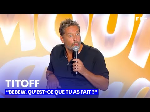 Titoff, la fierté des influenceurs marseillais | L'Humour à la Plage | TF1+