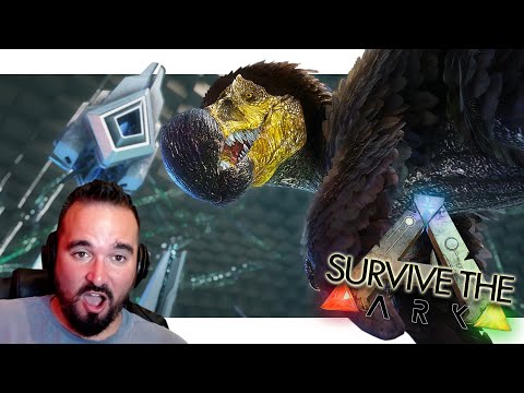 WE Survived THE ARK on ALPHA!! in ARK Genesis Part 2 - Ep26 w/ @BitMoreDave