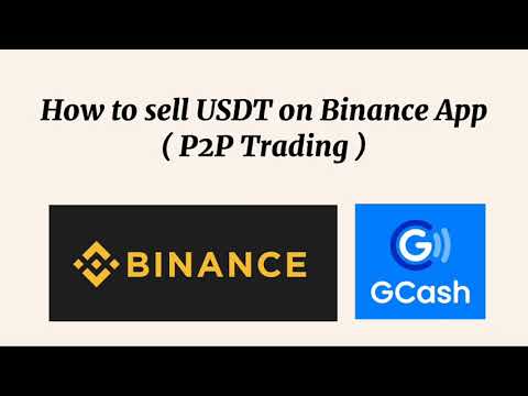 Paano mag benta ng crypto USDT sa Binance App (P2P Trading) | USDT to PHP | BINANCE to GCASH