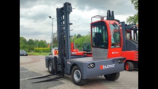 Wózek widłowy boczny Bulmor DQ60-14-55V na sprzedaż - Obrazek 4 | Forkliftonline PL Wózek widłowy boczny Bulmor DQ60-14-55V | Obrazek 4 - Forkliftonline