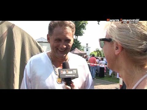 Bogdan Trojanek & Terne Roma - koncert na Majówce z Mamą i Tatą