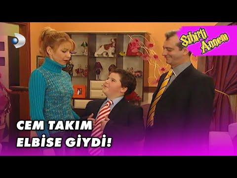 Cem Okulda Konuşma Yapacak! - Sihirli Annem 43. Bölüm