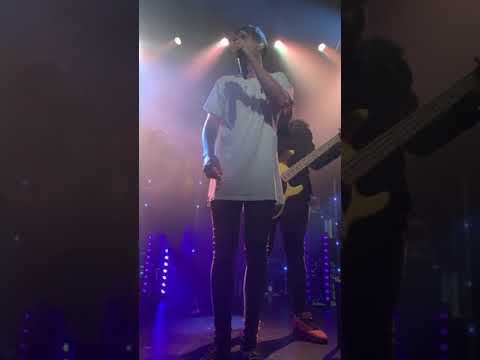 Caskets - Glass Heart live 24/10/2021