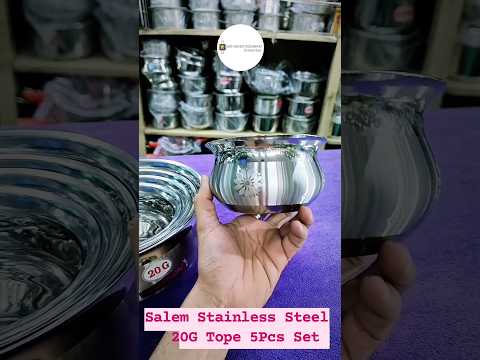 Aluminium Cooking Pots